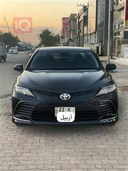 تۆیۆتا کامری
